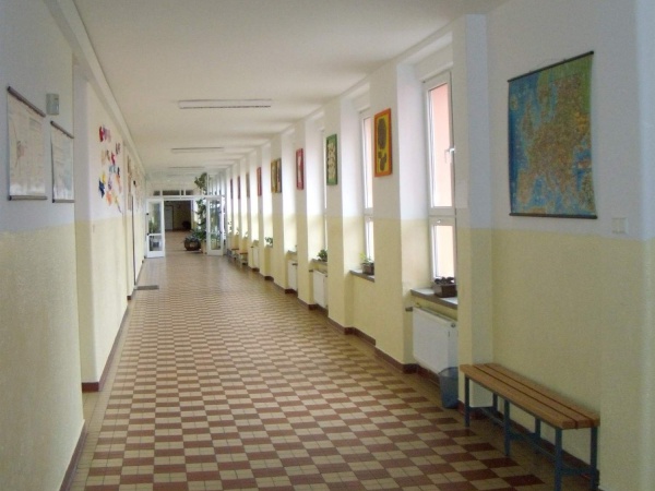 Druhá základní škola, Žďár nad Sázavou